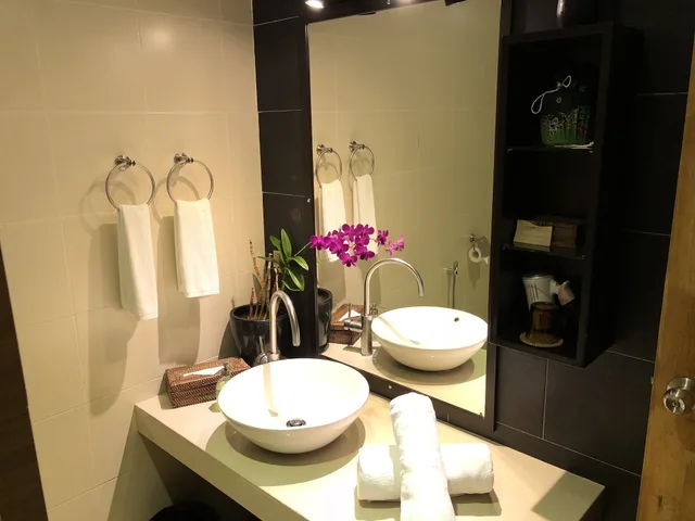 Rainforest, Studio, King Bed، Ambong-Ambong Langkawi Rainforest Retreat 6/10