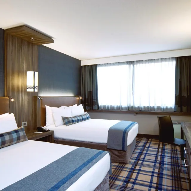 غرفة عائلية للمدخنين، Garden Court Milpark 2/7