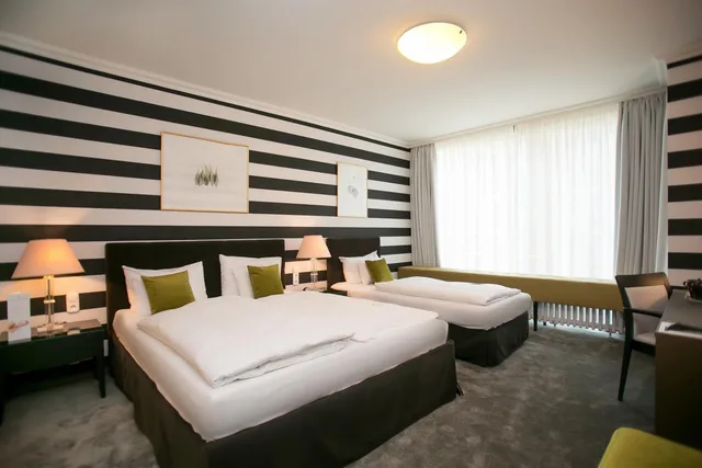 غرفة ثلاثية، Ambra Hotel 2/9