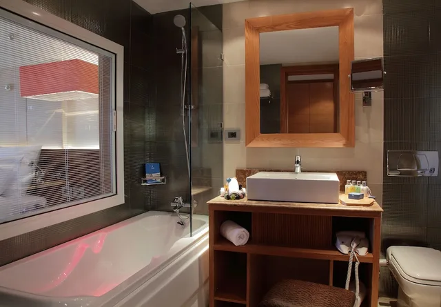 Inland, Standard, King Bed، Coral Sea Imperial Coral Sea Sensatori 4/5