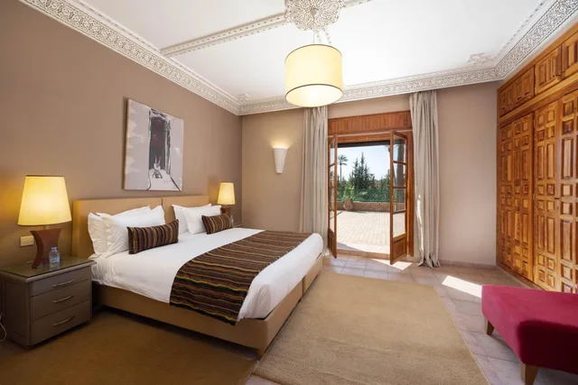 فيلا بـ5 غرف نوم بمسبح خاص، Domaine Abiad 8/10