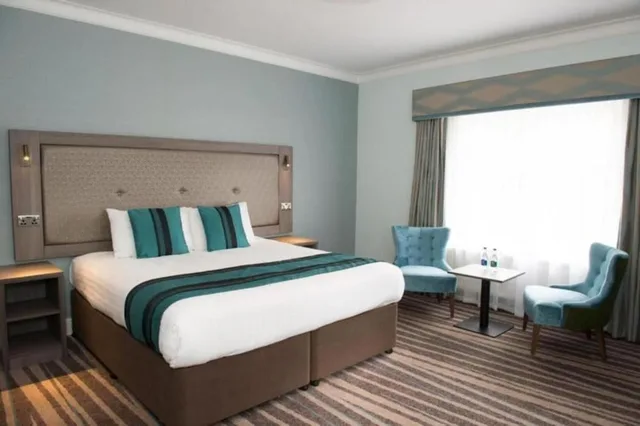 غرفة مزدوجة لذوي الإعاقة، Wrexham Llyndir Hotel By Belvilla 3/9