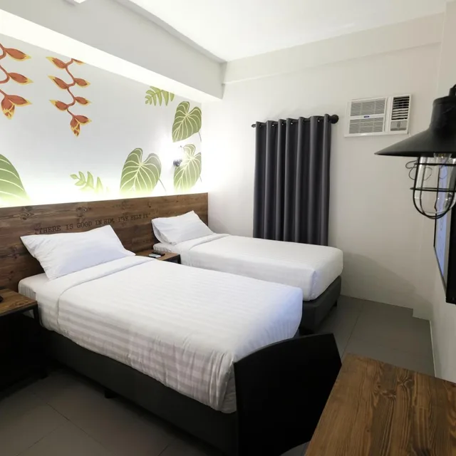 غرفة سوبيريور بسرير مزدوج أو سريرين منفصلين، U Hotels Makati 7/10