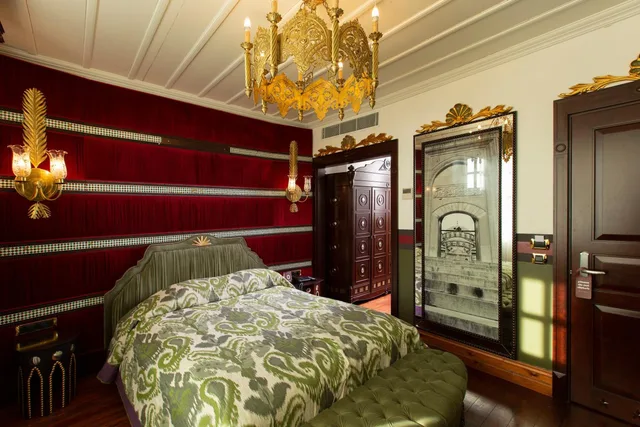 غرفة ديلوكس بسرير كينج، Premist Hotels Sultanahmet 3/5