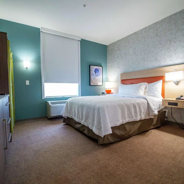 استوديو بسرير كوين مع أريكة، Home2 Suites by Hilton Oklahoma City NW Expressway 1/6