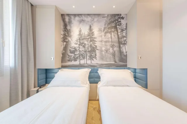 غرفة قياسية بسرير كوين، Hotel Horizon Wellness Spa Resort, BW Signature Collection 3/7