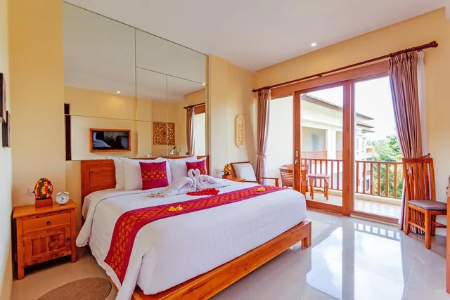 جناح، Ashoka Tree Resort At Tanggayuda 1/2