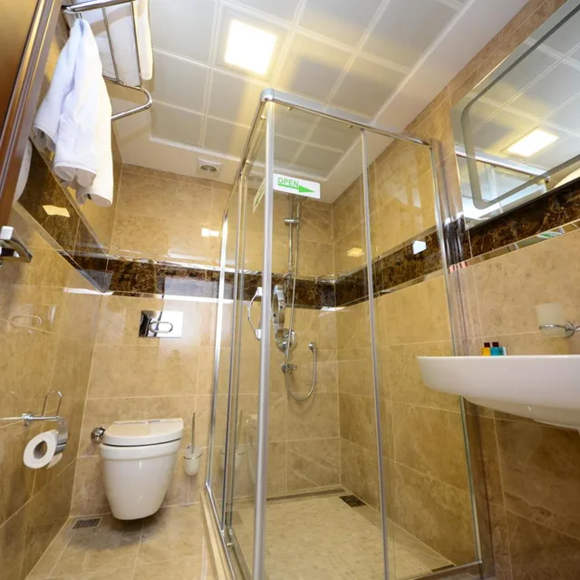 غرفة قياسية مفردة، Grand Bazaar Hotel 12/12