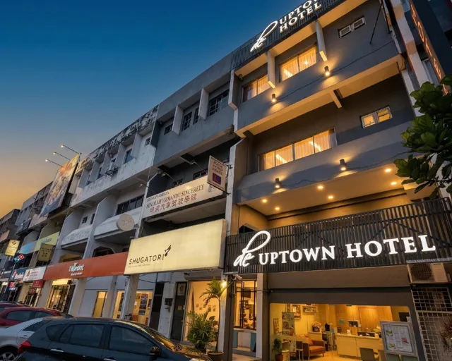 غرفة تُحدَّد عند الوصول، De Uptown Hotel Damansara 2/2