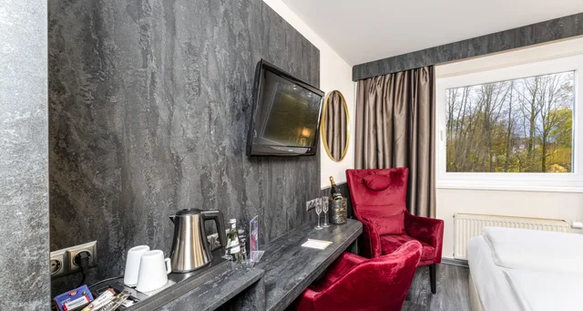 غرفة كومفورت مفردة، PLAZA INN Mühldorf am Inn 1/1