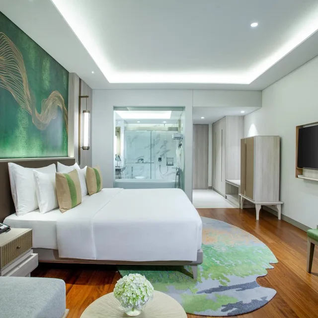 Mason, Premier, King Bed، Mason Pine Hotel 1/5