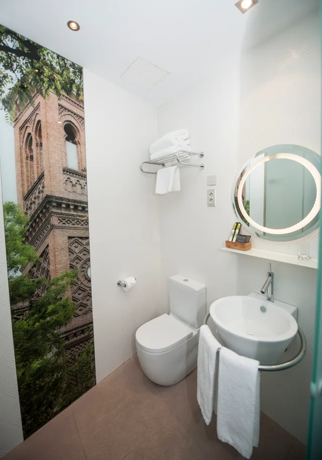 Standard, Double Bed, Posada Del Dragon 9/9