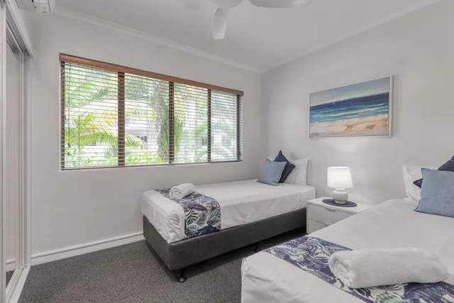 2 Bedroom Apartment Pool View, Tropical Reef Apartments Port Douglas 2/8