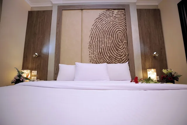 غرفة سوبيريور بسرير كينج، Cairo Taj Dokki Families Tower Hotel 4/10