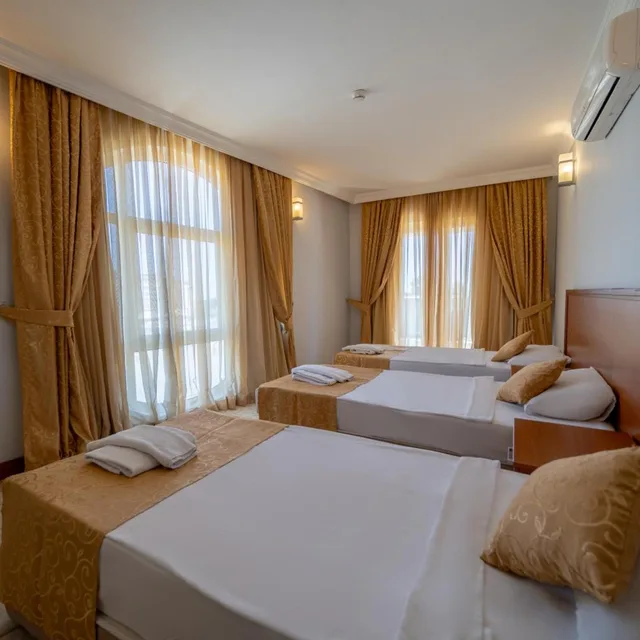 غرفة عائلية، Miarosa Konakli Garden 8/10