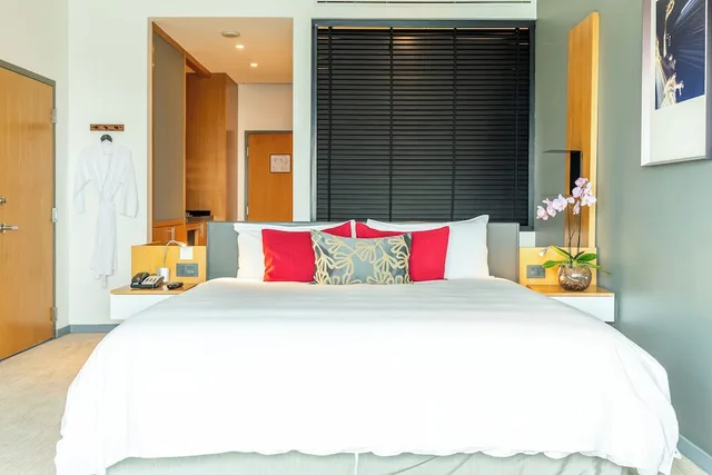 Premier, Executive, King Bed, The Paragon Hotel Mexico City Santa Fe by Accor 8/10