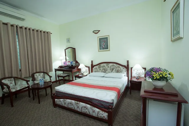 جناح بسرير مزدوج، Hoang Ha Hotel 4/8