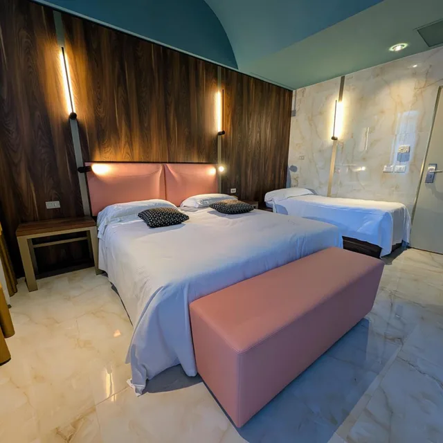 غرفة ثلاثية، Ambienthotels Villa Adriatica 3/3