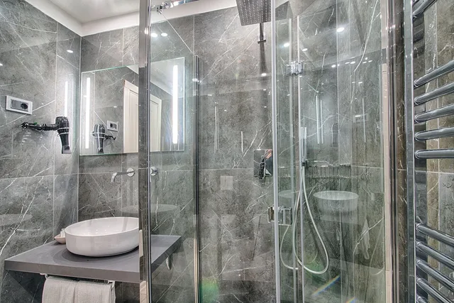 غرفة كلاسيكية بسرير كوين، B&B Home Grifondoro 10/10