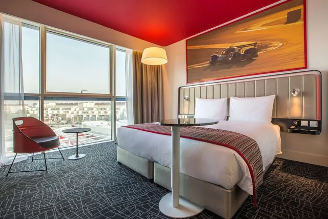 غرفة قياسية، Park Inn By Radisson Dubai Motor City 2/7