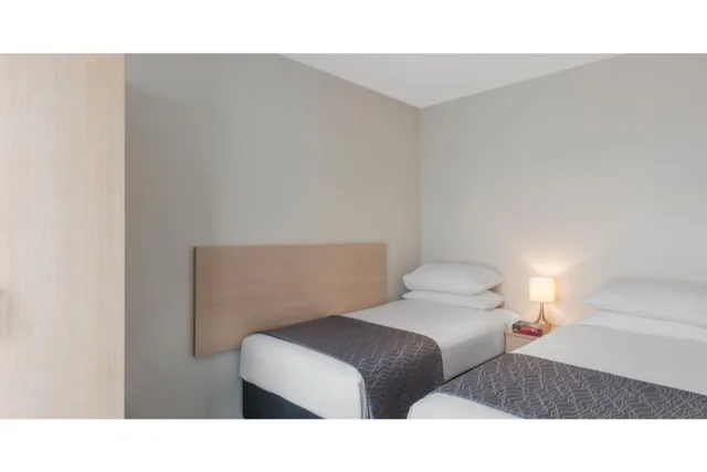 شقة بغرفتي نوم، Tetra Serviced Apartments by Nesuto 1/2