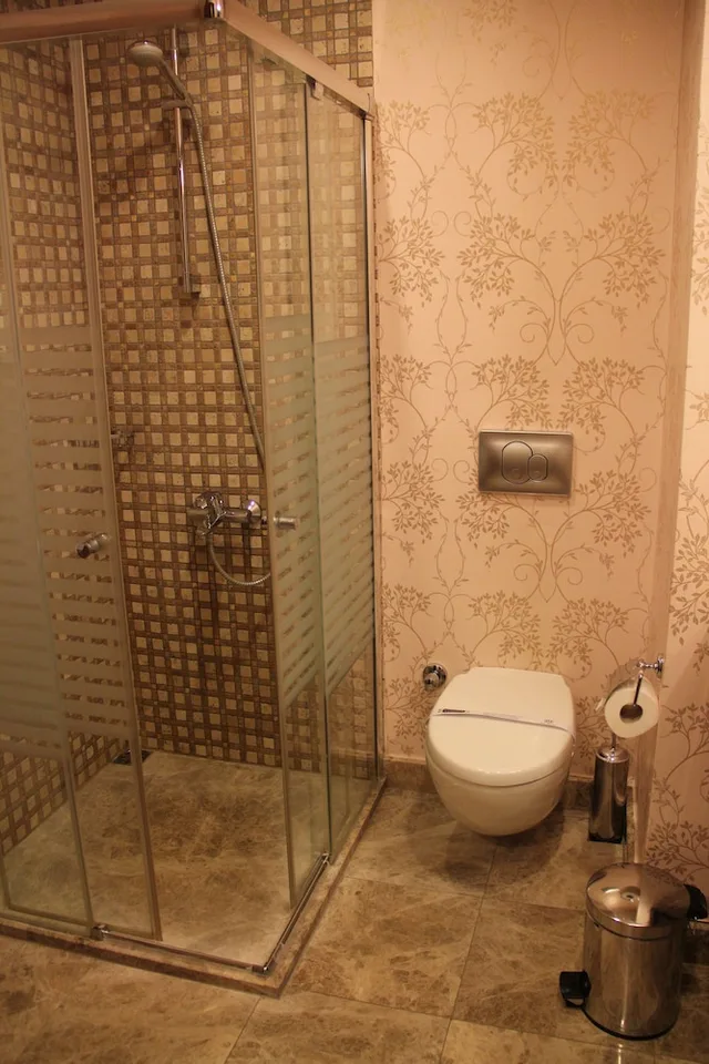 غرفة ديلوكس بسرير كوين بإطلالة على الحديقة، Suadiye Hotel 6/7