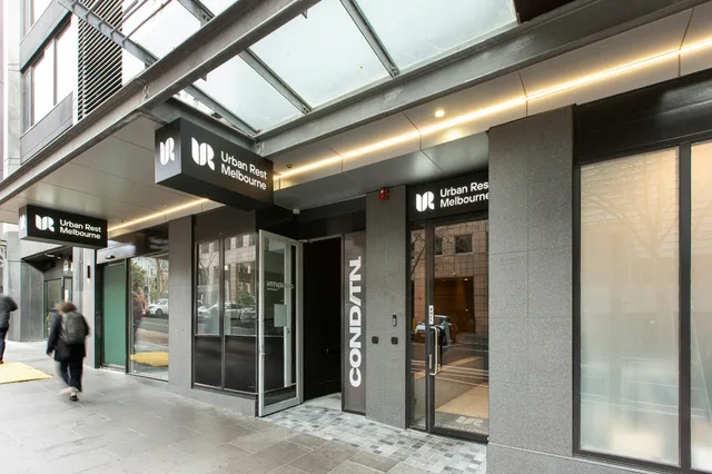 Oaks Melbourne on Lonsdale Suites، Melbourne City Centre، ملبورن 2/71