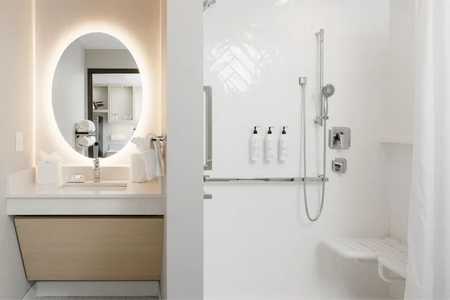 استوديو بسرير كوين وسرير كوين، TownePlace Suites Chattanooga South/East Ridge 7/7