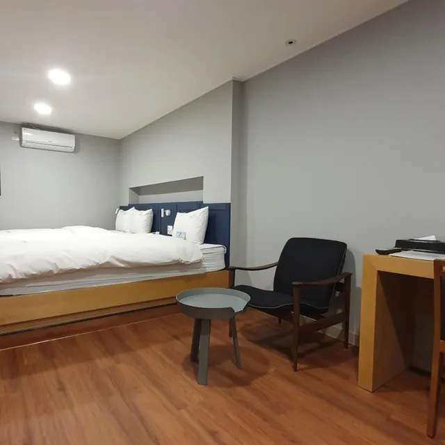 غرفة ديلوكس بسريرين منفصلين، 141 Mini Hotel 9/10