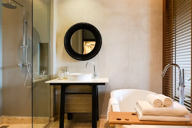 2 Bedrooms, Delight, Double and Twin Beds, Atta Lakeside Resort Suite 7/8