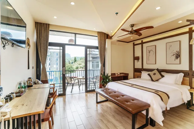 Nest, Family, Suite، The Bamboo Leaf Yangshuo 1/10