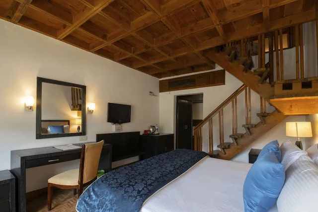 Duplex, 2 Queen Beds, Mastiff Grand Manali Resort 2/5
