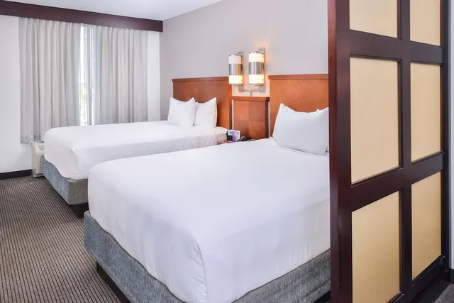 غرفة بسريرين كوين لذوي الإعاقة، Hyatt Place Chesapeake/Greenbrier 3/6