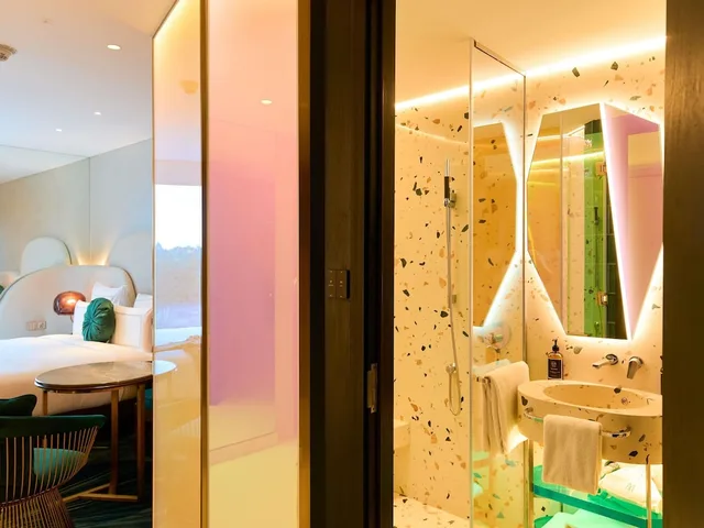 غرفة سوبيريور بسرير كينج، Gem Forest Hotel Nairobi - MGallery Collection 5/6