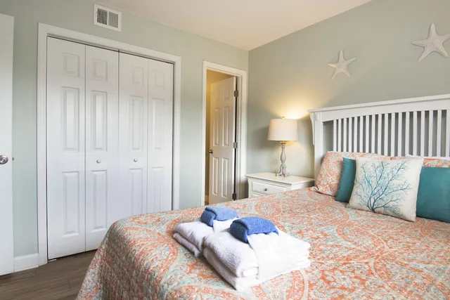 شقة سكنية عائلية بسرير كوين وسرير مزدوج وسرير بطابقين بغرفتي نوم، Hilton Head Resort 4/10