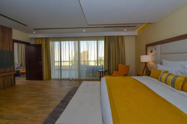 فيلا بإطلالة على المسبح بـ3 غرف نوم، Simaisma A Murwab Resort 5/10