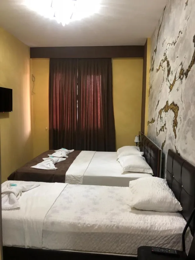 غرفة قياسية ثلاثية، Hotel The K Tbilisi 2/8