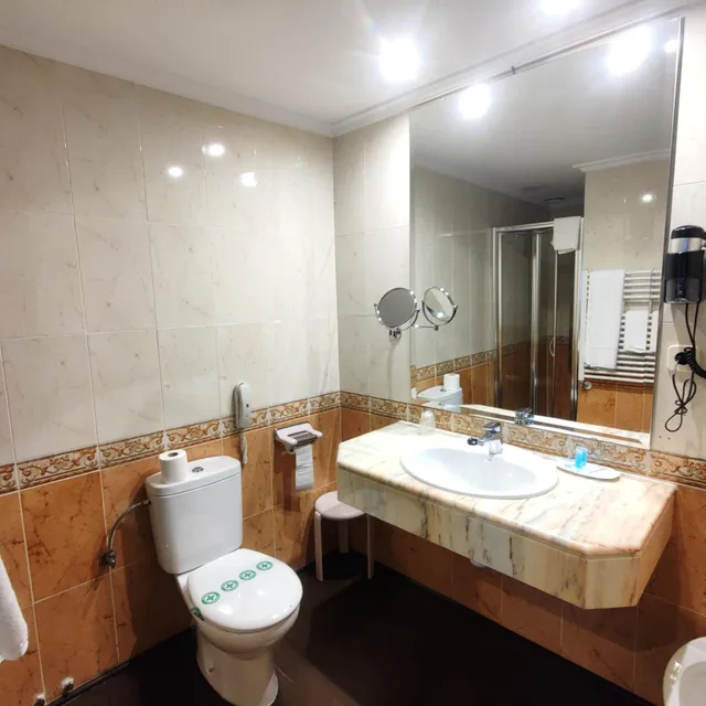 غرفة مفردة، Hotel Leonor Miron 6/7