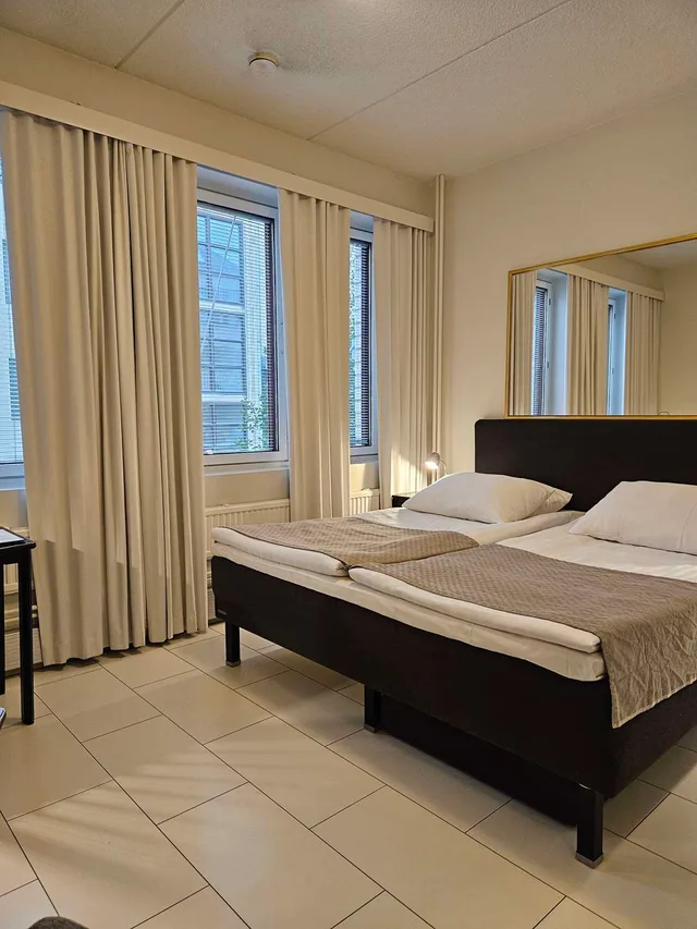 Room, King Bed, Sauna، Best Western Hotel Apollo 3/10