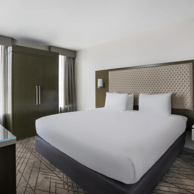 Specialty, King Bed, Sofa, Bathtub, Accessible، Hyatt Washington DC / Convention Center 2/8