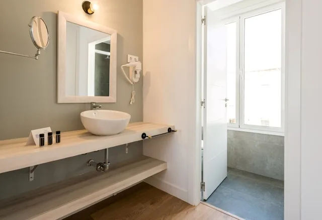 Skyline, Suite, King Bed, Terrace، Apartment Plaza Espana Skyline By Be Mate 6/9