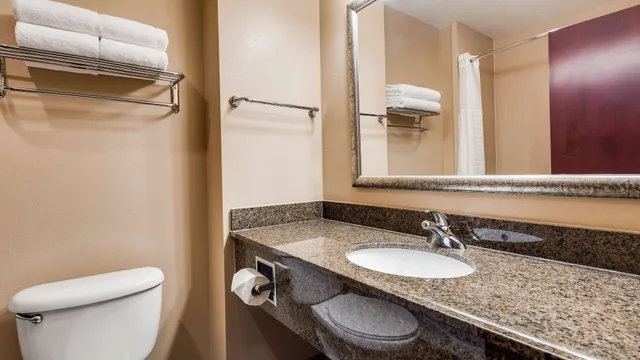 Standard, King Bed, Best Western Carthage Inn & Suites 6/6
