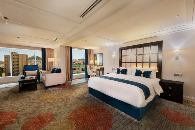 جناح بريميوم، بلو إن(Blue Inn Hotel) 1/1