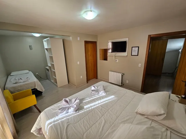 شقة، Hotel Pousada Cabana Da Mata 2/8