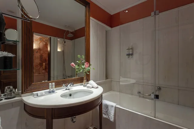 غرفة بريميوم بسرير مزدوج بشرفة، Pestana Palace Lisboa 3/4