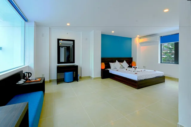 Deluxe, Queen Bed, Hoi An Dream City Hotel 1/10