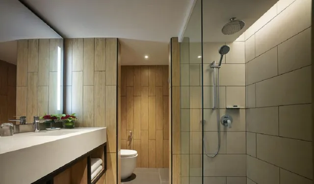 جناح بريميير بإطلالة على البحر، Parkroyal Penang Resort 2/2