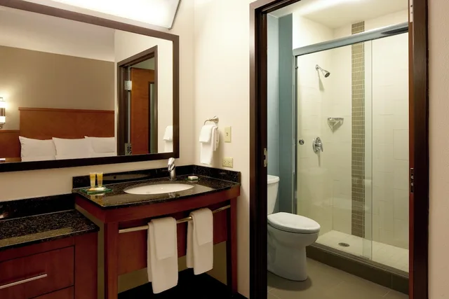 جناح بسرير كينج في طابق مرتفع، Hyatt Place Richmond Airport 5/5