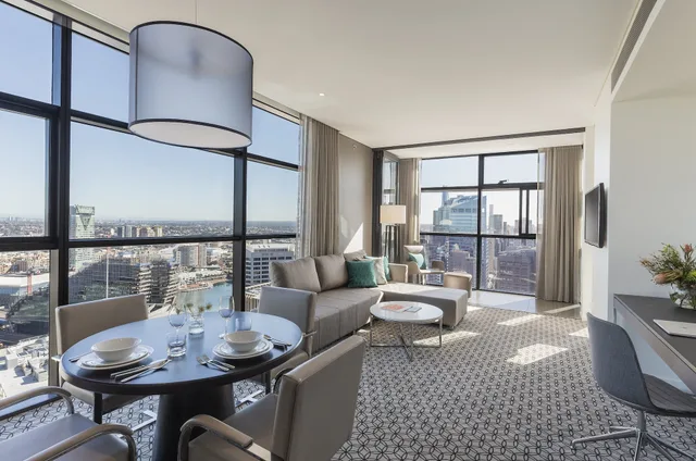 شقة تنفيذية بغرفة نوم واحدة، Fraser Suites Sydney 9/10