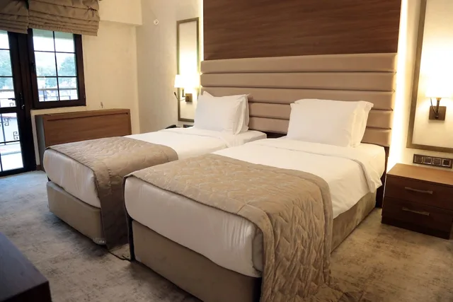 غرفة قياسية بسريرين منفصلين، Bolu Koru Hotels Spa Convention 1/4